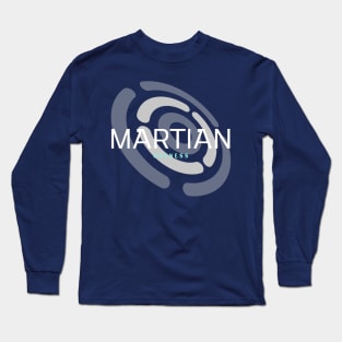 MARTIAN Long Sleeve T-Shirt